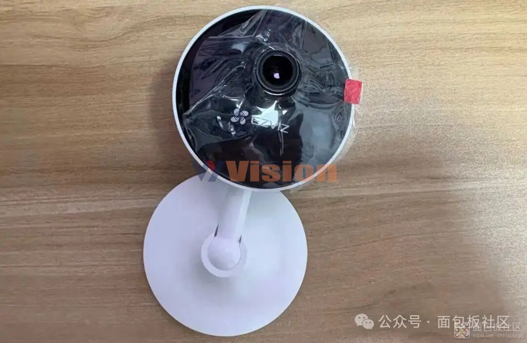 拆解一款大厂家用摄像头 看看里面是否有猫